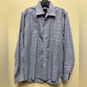 David Donahue Dress Shirt